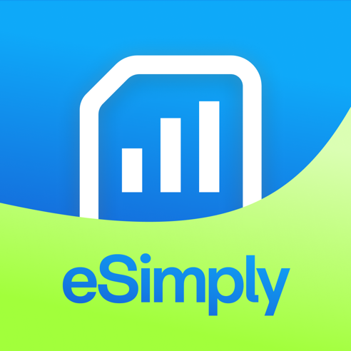 eSimply: Travel & Mobile data
